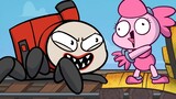 CHOO CHOO CHARLES but CUTE VERSION // Poppy Playtime Chapter 2 Animation