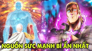 Top 5 Sức Mạnh Bí Ẩn Nhất Của Các Nhân Vật One Punch Man