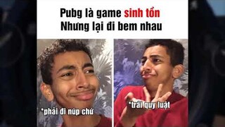 PUBG chế và khoảng khắc PUBG china hài hước #2