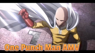 The Tension From One Punch Man
