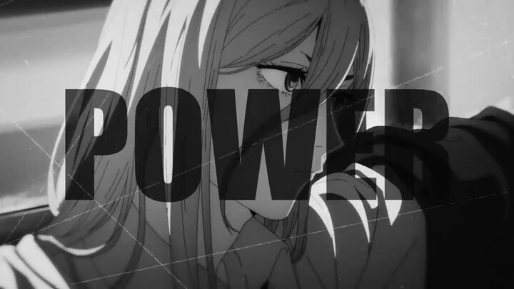 POWER chan - CHAINSAW MAN CHARACTER PV POWER