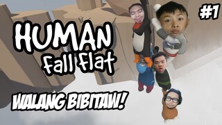 WALANG BIBITAW! | NARDZ, BLINK, NJAY, JOLLY, JECK | HUMAN FALL FLAT | #1