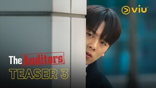The Auditors | Teaser 3 | Shin Ha Kyun, Jin Goo, Lee Jung Ha, Jo Aram