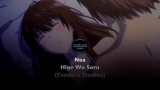 Nea - Hige wo Soru - (Candace Studios) - Music Video