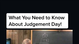 JUDGEMENT DAY