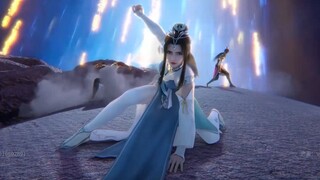 Martial Peak Eps 35 sub indo 1080P