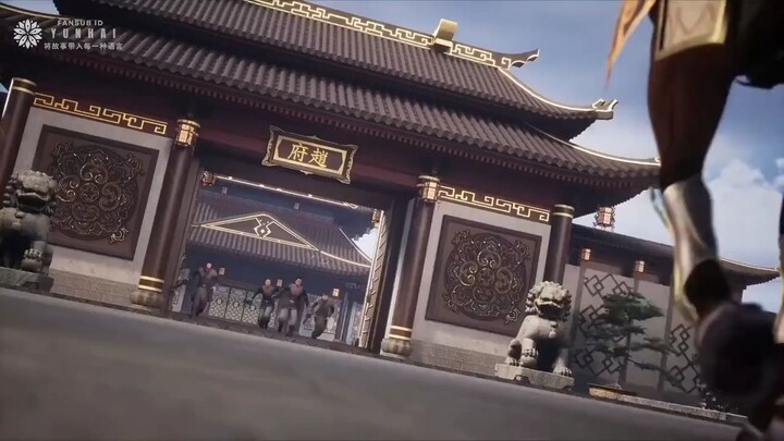 The Strongest Upgrade eps 11 sub indo