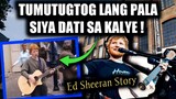 Alamin Ang Nakakainspire na Kwento ni ED SHEERAN! (From HOMELESS To GRAMMY)