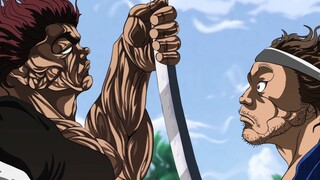 Yujiro Nomad vs Miyamoto Musashi - Ultimate Fist vs Ultimate Sword