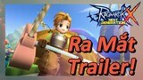 Ragnarok X: Next Generation | Ra Mắt Trailer!