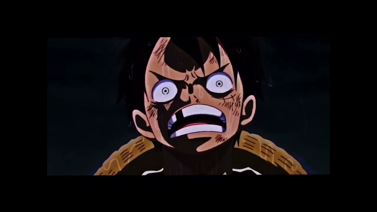One Piece Man Luffy Beggin Amv Edit Bilibili