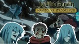 Mahito VS Yuji Itadori | AMV/EDIT