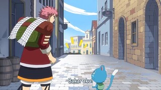 Fairy Tail - 01 Ekor Peri Sub Indo Oni