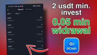 Claim 8 USDT For Free - Best Earning Platform 2022 - Monthly salary $999