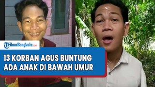 13 Wanita Lapor Dilecehkan Agus Buntung, Ada Anak di Bawah Umur, Agus Terdiam Korban Bawa Bukti Ini