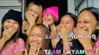 TAPOS NA PASKO - TEAM HUNGHANG VS TEAM PAYAMOT