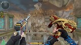 Crossfire NA : Steyr TMP - Enternal Dragon - Hero ModeX - Zombie V4