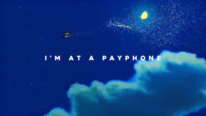 AMV PAYPHONE - MAROON 5