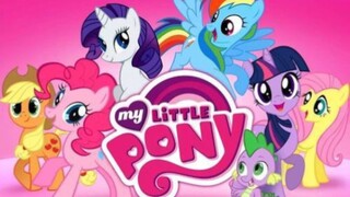 Jika My Little Pony hanya memiliki satu detik per episode