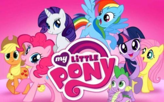 ถ้า My Little Pony มีเวลาเพียงหนึ่งวินาทีต่อตอน