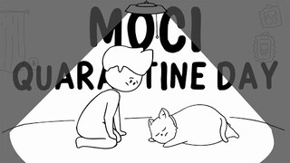 KUCING QUARANTINE DAY - Amir Moci Eps. 41