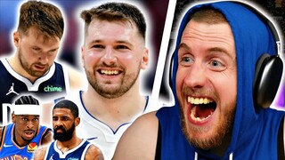 Dr. Luka & Mr. Doncic | SGA Braucht HILFE!! | Celtics ENDLICH im ECF | KBJ Show