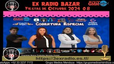 08 054 Ex Radio Bazar 120924 Fiestas de Octubre Cobertura 2024 08