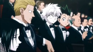 Moment lucu saat Killua dan Gon bertemu Anggota Genei Ryodan 😹