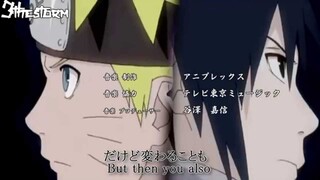 [MAD] Naruto shippuden ナルト - 疾風伝 Opening 19 HD+