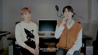 Cover | Doyoung & Haechan - Cinta Luar Biasa (Andmesh Kamaleng)