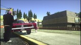 GTA San Andreas - Drive-By (V Graphics)