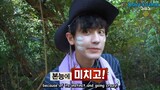 [ENG] 150724 Law of the Jungle Chanyeol CUT  BRUNEI EP1
