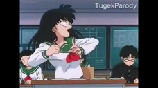 PANIK!! Mantra NGESOTT ke Inuyasha😂