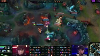 Liên Minh - SB vs DRX Highlights Game 1 LCK Spring 2020 W1D5 SANDBOX Gaming vs DragonX LCK