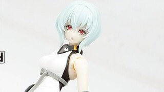 【Fish Tofu】Will Bandai make beautiful girls? ——Bandai Figure-rise Standard Strange Companion Black A