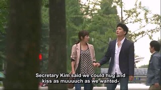 Protect The Boss 13-3