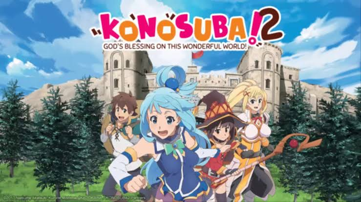 KonoSuba – God's blessing on this wonderful world! 2 OVA