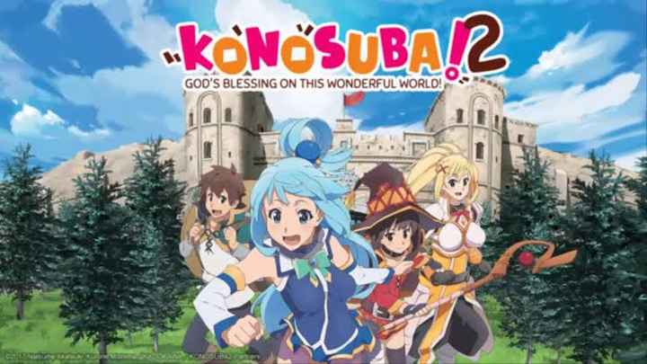 Konosuba OVA #2 (SEASON 2 OVA)