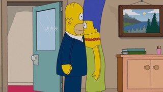 Bộ sưu tập "The Simpsons": Bob đã trở lại với tư cách là một dị nhân và hôm nay anh ta phải giết Bar