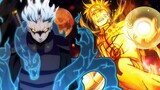Khả Năng & Sức Mạnh Của Các Trạng Thái Hiền Nhân trong Naruto