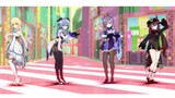 [MMD.3D]Empat Gadis Cantik di Genshin Impact Menari Bersama