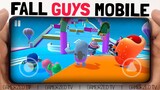 TOP 6 BEST FALL GUYS MOBILE GAMES FOR ANDROID/IOS IN 2021 (OFFLINE/ONLINE)