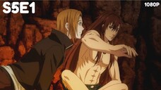 Quanzhi Fashi S5 - Episode 01 (Subtitle Indonesia) 1080P