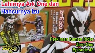 Perkiraan Kamen Rider Zero One Episode 42