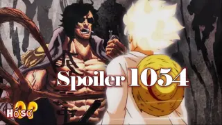 Spoiler One Piece 1054 #Anime