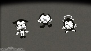 [BATIM] Beanie nhảy nhưng Bendy!