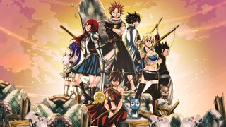 #fairytail Kết thúc trận chiến