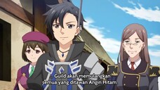 Kuro No Shoukanshi Eps 08 [Sub Indo]