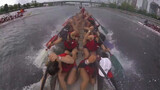 Dragon boat race attracted attention abroad: We love this sport!