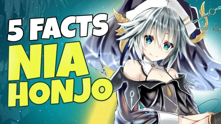 5 Facts About NIA HONJOU  // DATE A LIVE